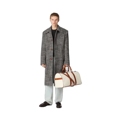 Intrecciato Duffle