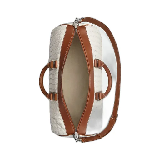 Intrecciato Duffle