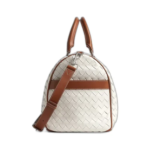 Intrecciato Duffle