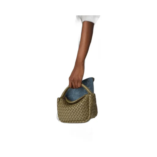 Small Cobble Top Handle