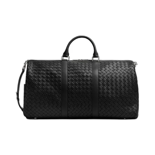 Large Intrecciato Duffle