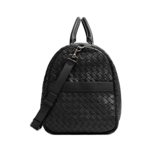 Large Intrecciato Duffle