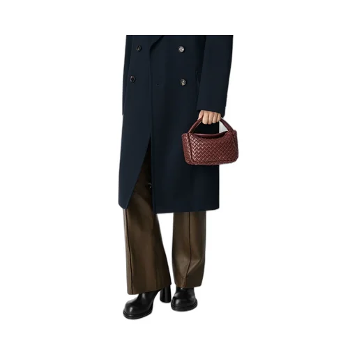 Small Cobble Top Handle