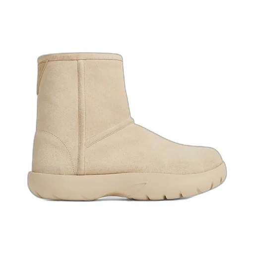 Snap Ankle Boot