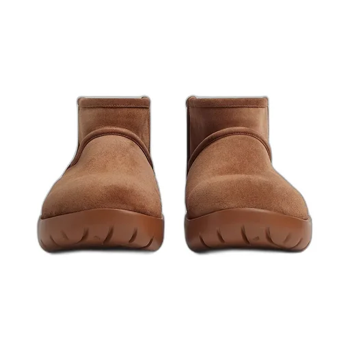 Snap Mini Ankle Boot