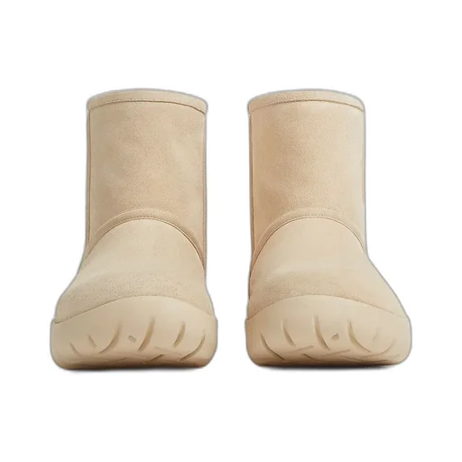 Snap Ankle Boot