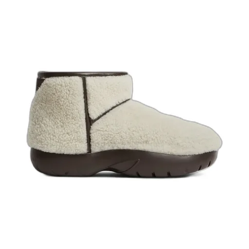 Snap Mini Ankle Boot