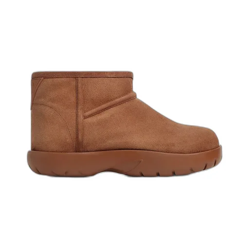 Snap Mini Ankle Boot
