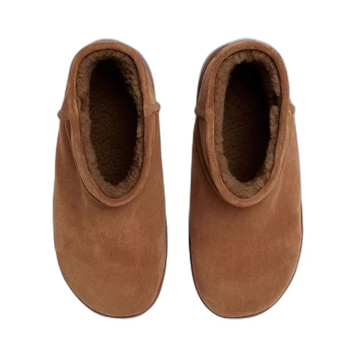 Snap Mini Ankle Boot