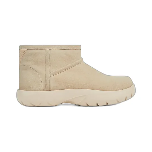 Snap Mini Ankle Boot