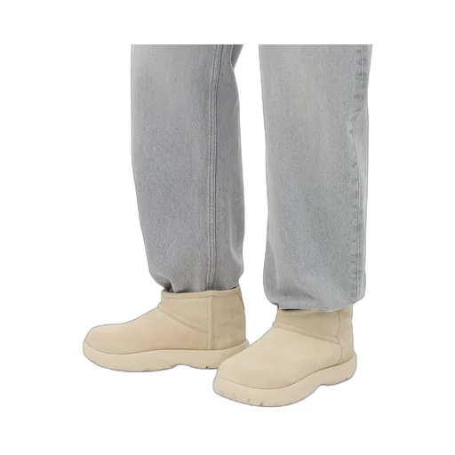 Snap Mini Ankle Boot