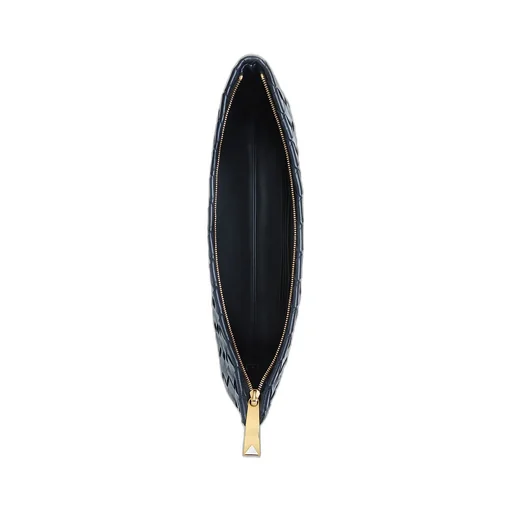 Intrecciato Medium Flat Pouch