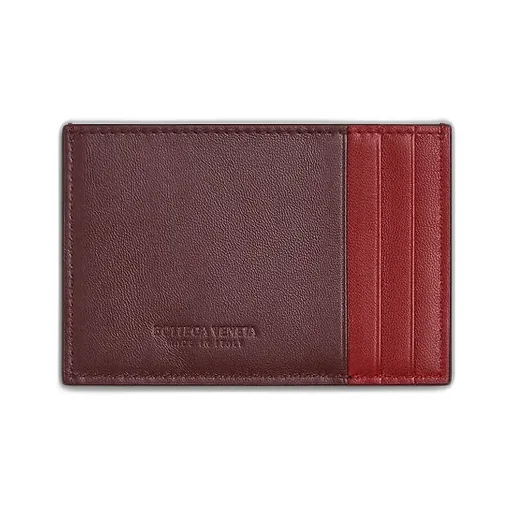 Cassette Credit Card Case