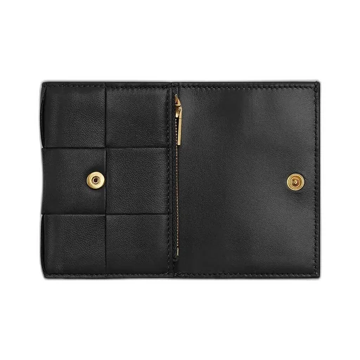 Cassette Tri-Fold Wallet