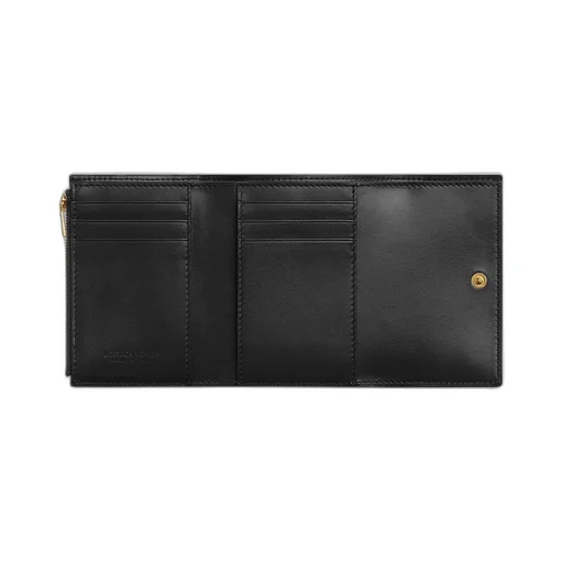 Cassette Tri-Fold Wallet