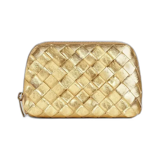Intrecciato Small Beauty Pouch