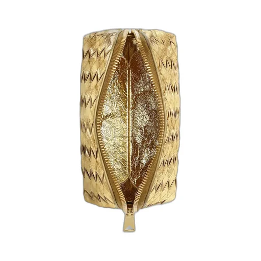 Intrecciato Small Beauty Pouch