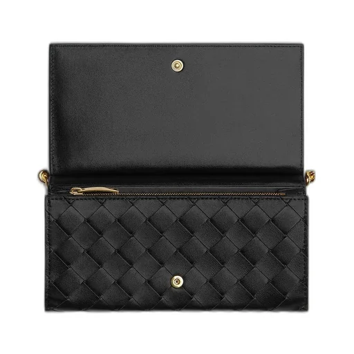 Solstice Large Flap Wallet