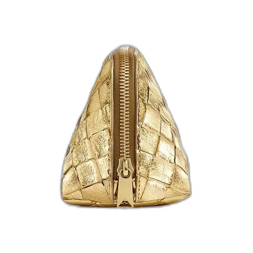 Intrecciato Small Beauty Pouch