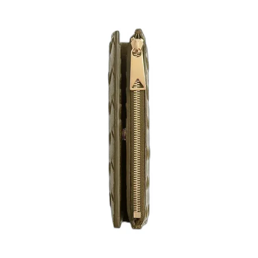Intrecciato Medium Bi-Fold Wallet