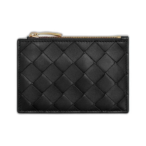 Intrecciato Key Pouch