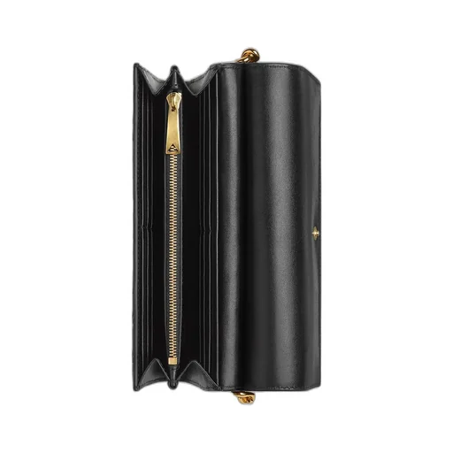 Solstice Large Flap Wallet