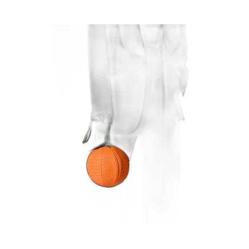 Orange Multi-Pouch
