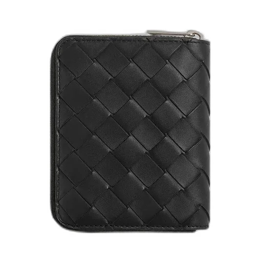 Compact Zip Around Wallet
