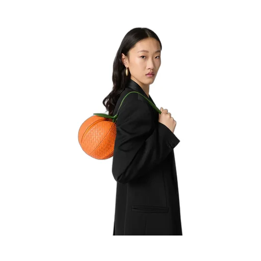 Orange Multi-Pouch