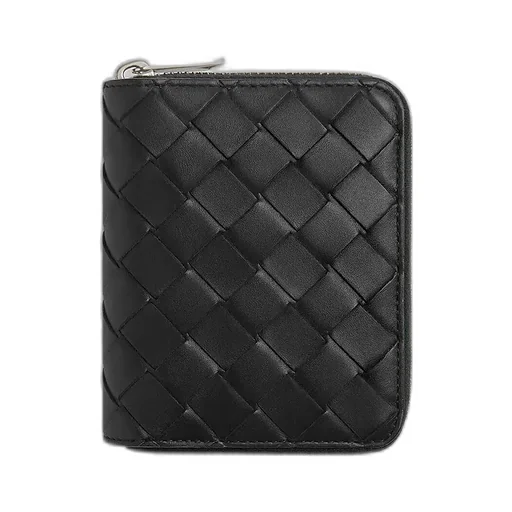 Compact Zip Around Wallet
