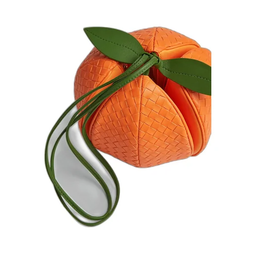 Orange Multi-Pouch