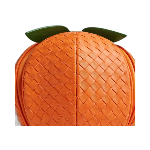 Orange Multi-Pouch