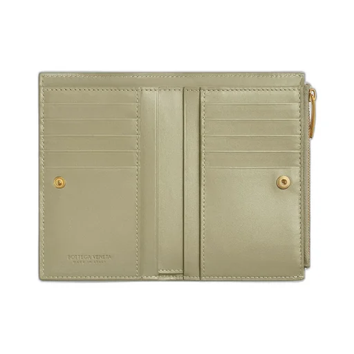 Cassette Medium Bi-Fold Wallet