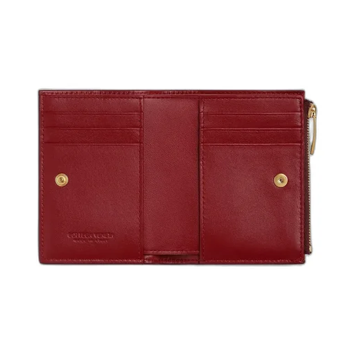 Cassette Small Bi-Fold Wallet