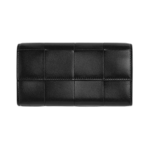 Cassette Large Flap Wallet