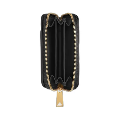 Intrecciato Zipped Coin Purse