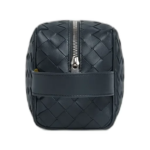 Intrecciato Travel Pouch