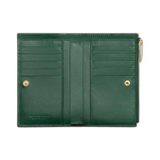 Cassette Medium Bi-Fold Wallet