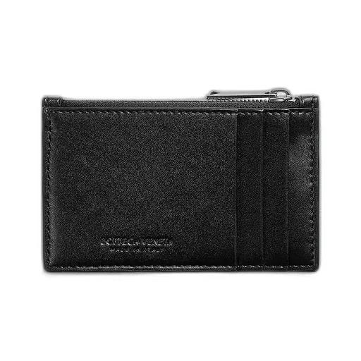 Zippered Card Case