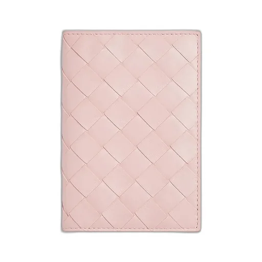 Intrecciato Passport Case
