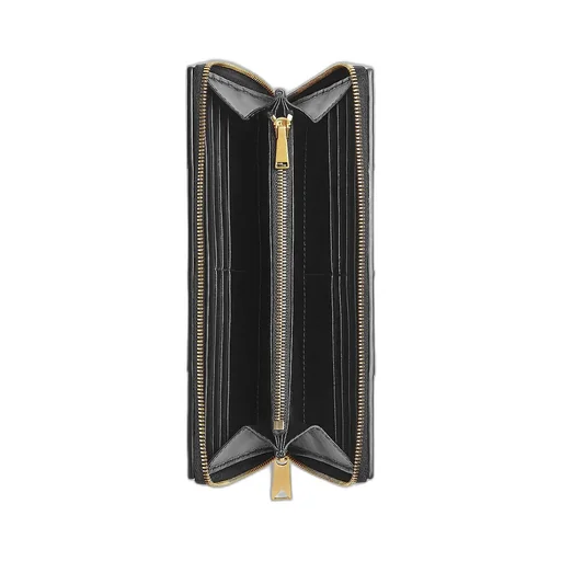 Cassette Zip Around Wallet