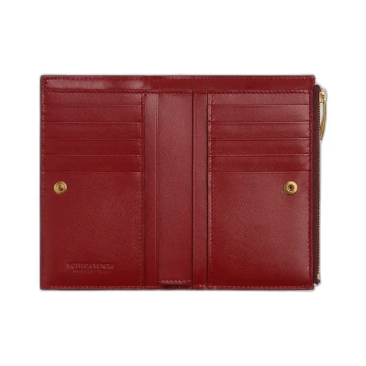 Cassette Medium Bi-Fold Wallet