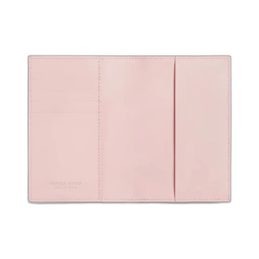 Intrecciato Passport Case