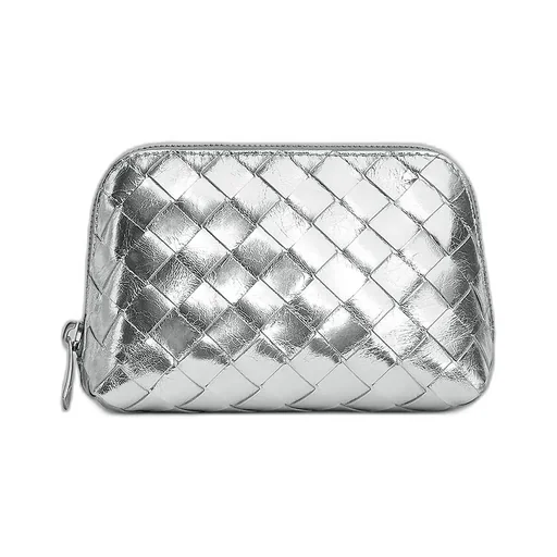 Intrecciato Small Beauty Pouch