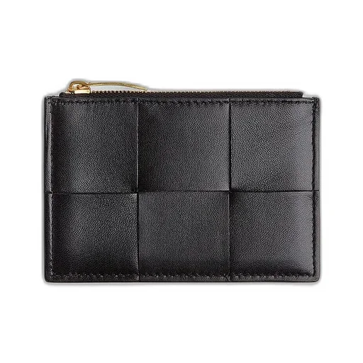 Cassette Zippered Card Case