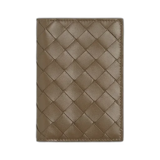 Intrecciato Passport Case