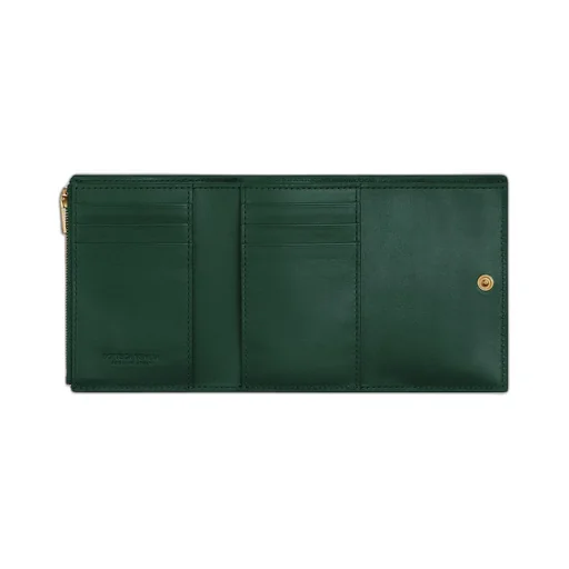 Cassette Tri-Fold Wallet