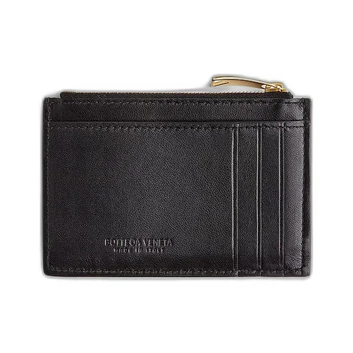 Cassette Zippered Card Case