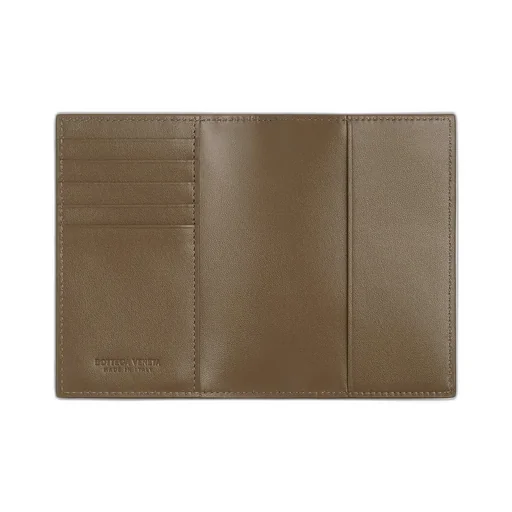 Intrecciato Passport Case