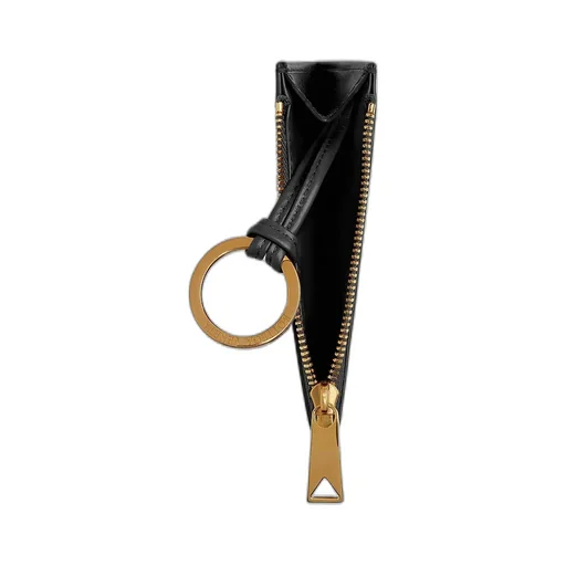Intrecciato Key Pouch